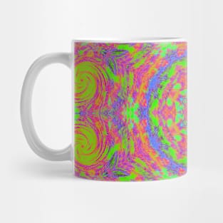 CyclonesMandala Mug